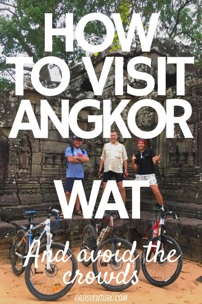 How to Visit Angkor Wat