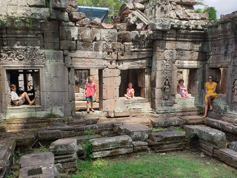 How to Visit Angkor Wat