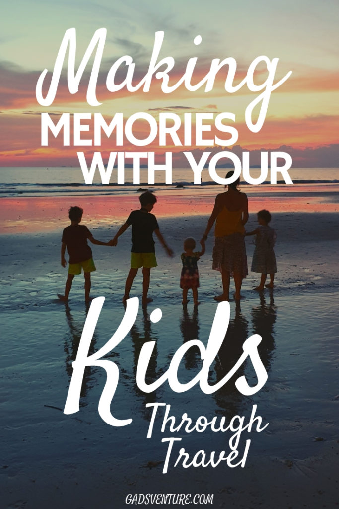 Making Memories with Your Kids