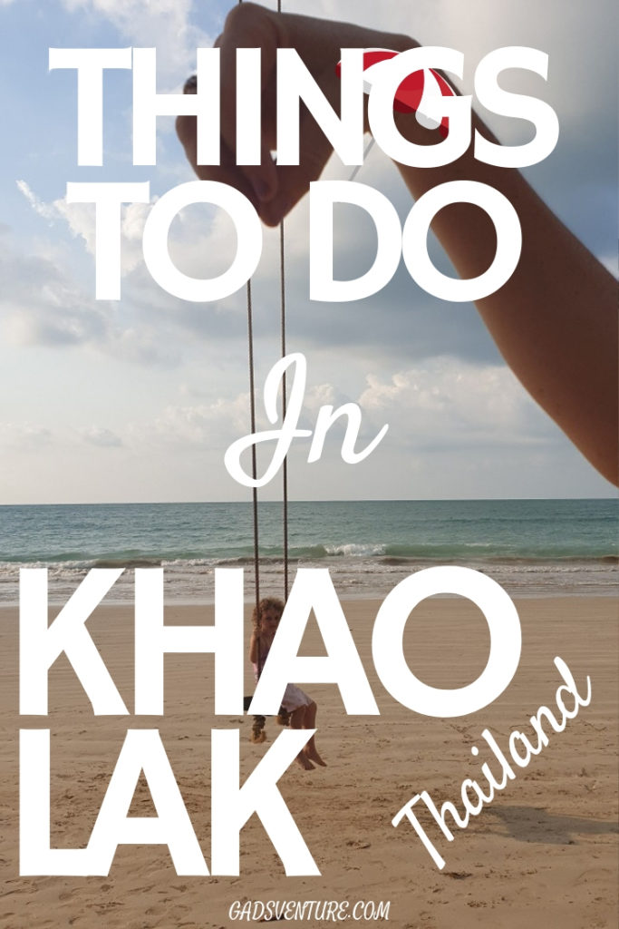 Things to do in Khao Lak