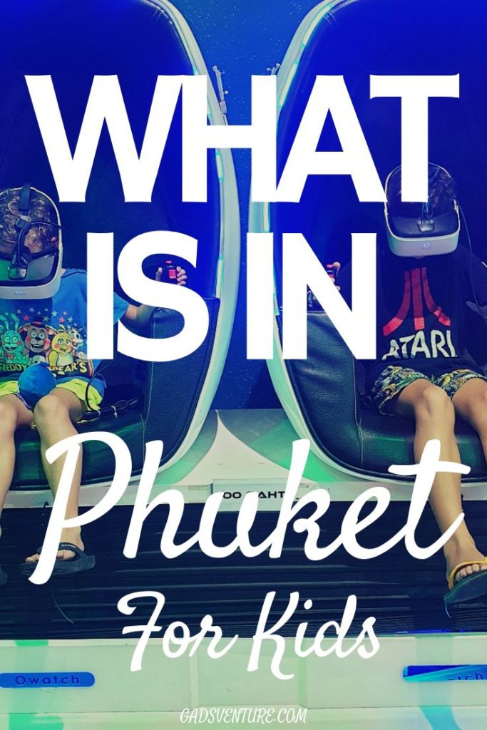 what is in phuket