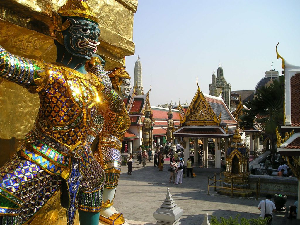 interesting facts of thailand