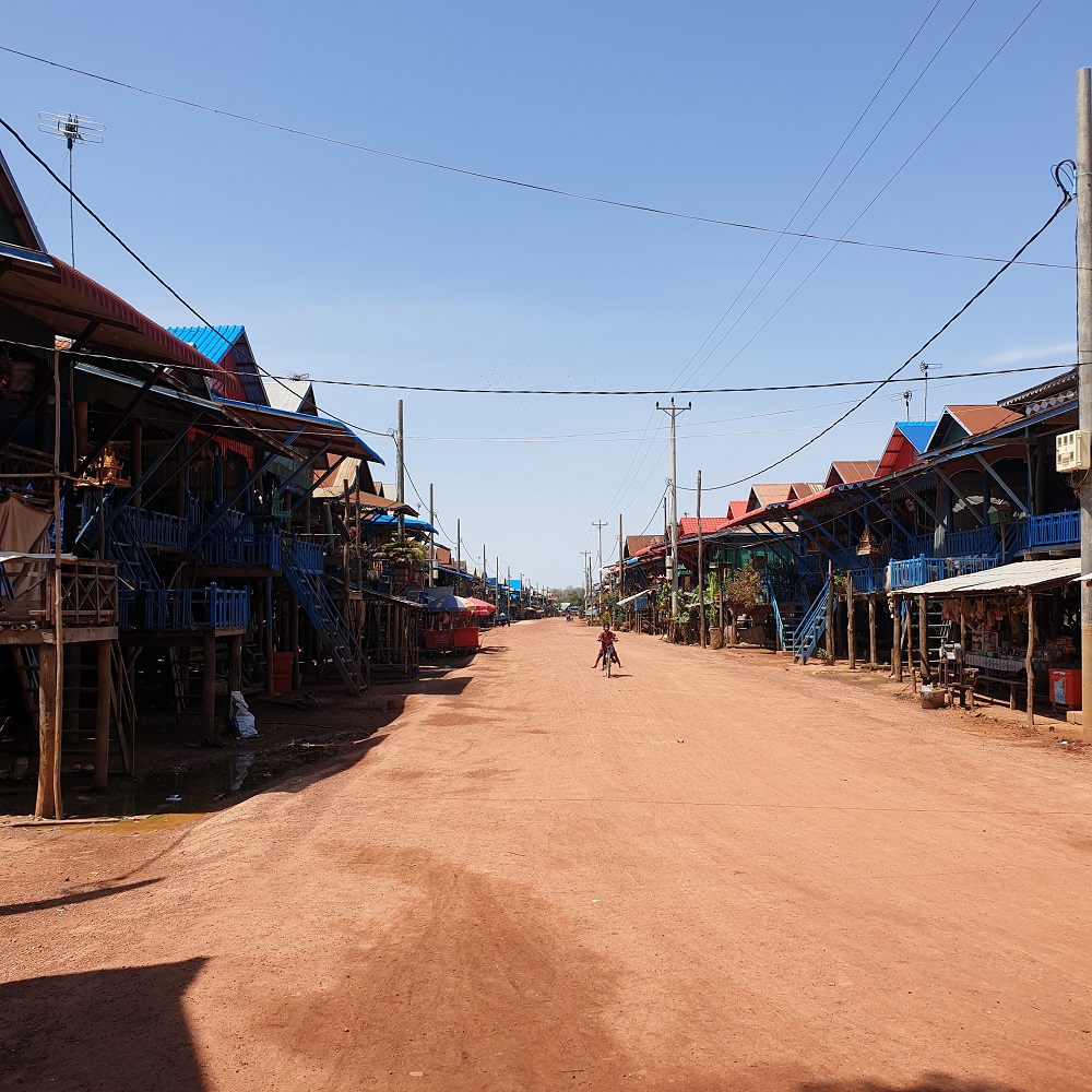 Tonle Sap Lake Tour & Kompong Phluk