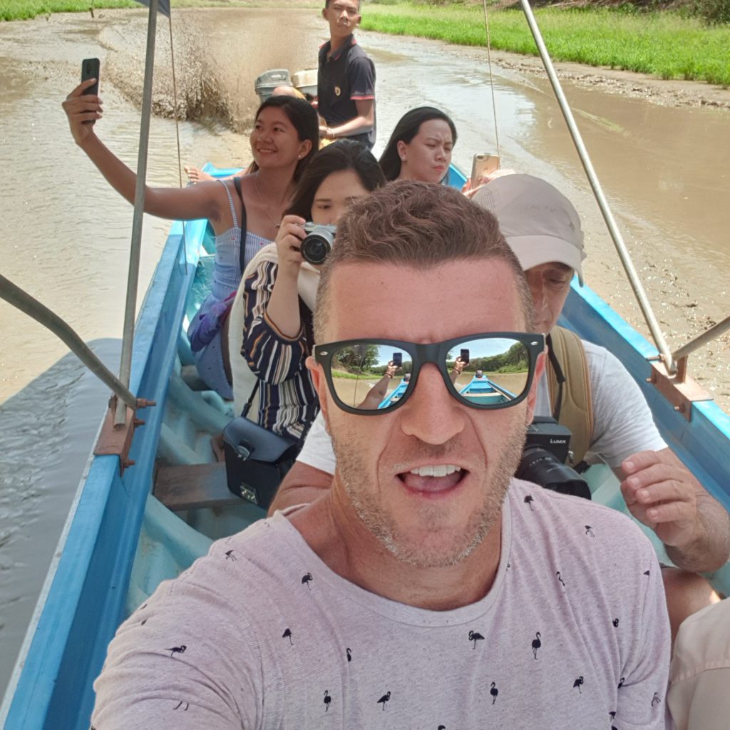 Tonle Sap Lake Tour & Kompong Phluk