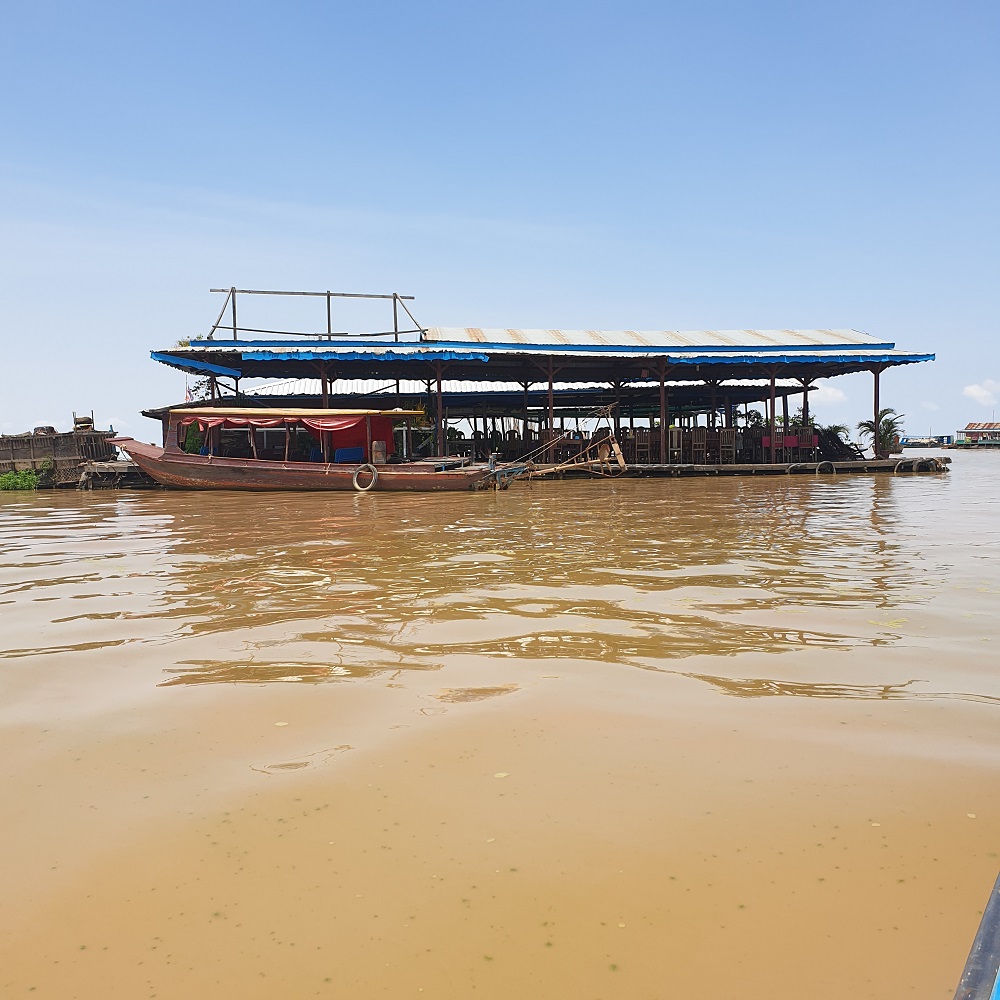 Tonle Sap Lake Tour & Kompong Phluk