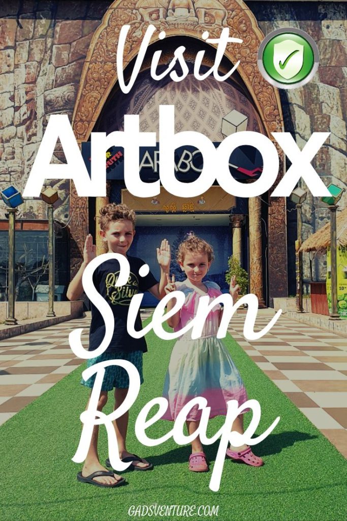 Artbox Siem Reap