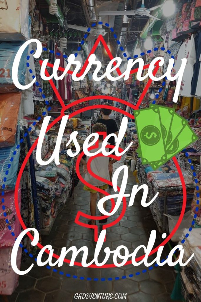 Currency Used In Cambodia