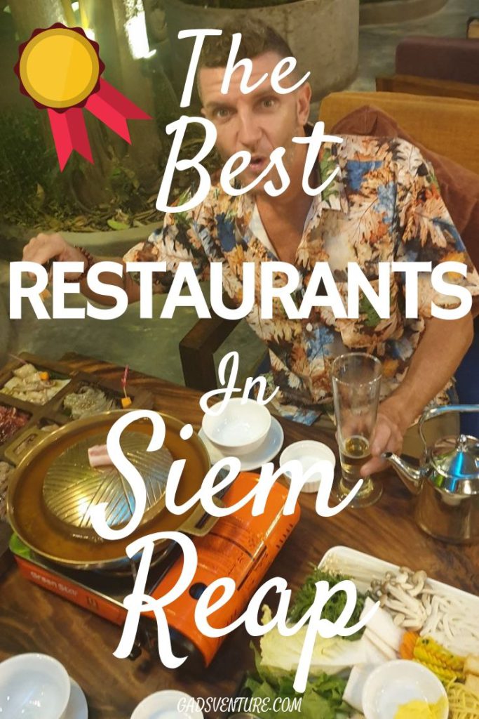 Siem Reap Restaurants
