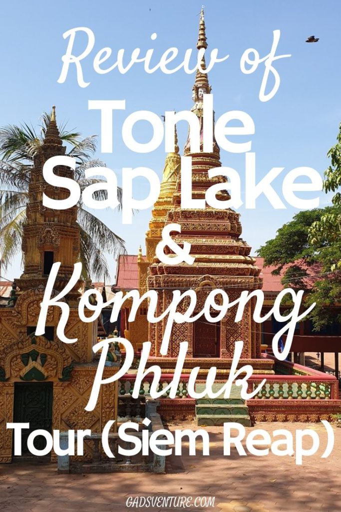 Tonle Sap & Kompong Phluk