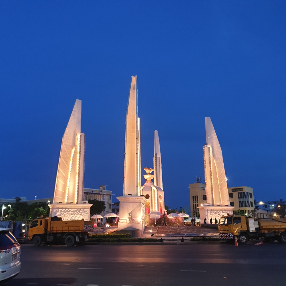 Bangkok Thailand with Kids