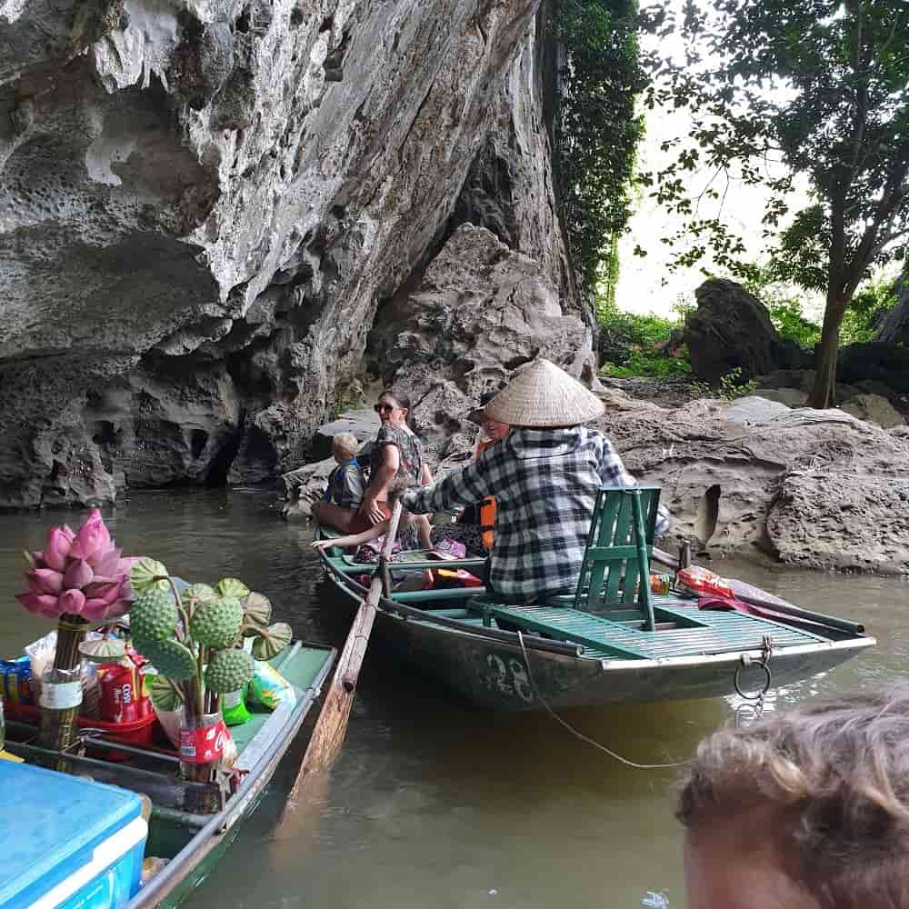 Tam Coc Vietnam