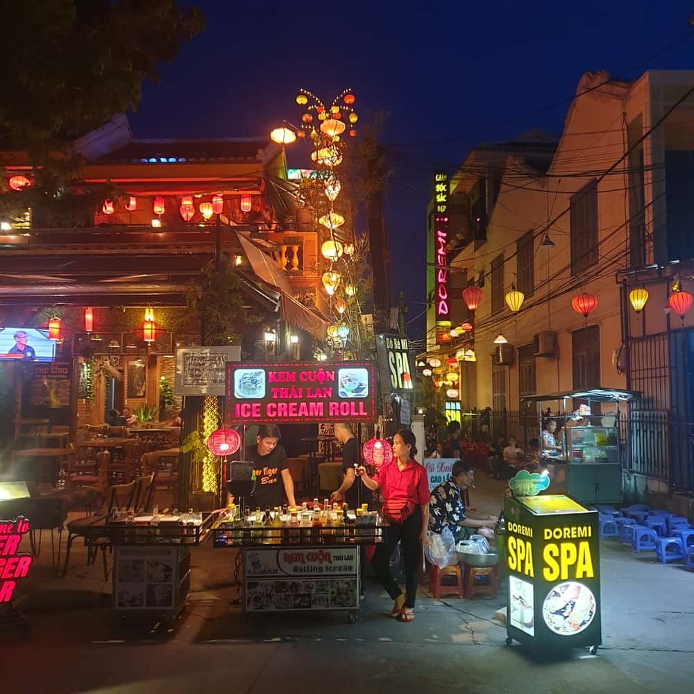 Best things to do in Hoi an at night