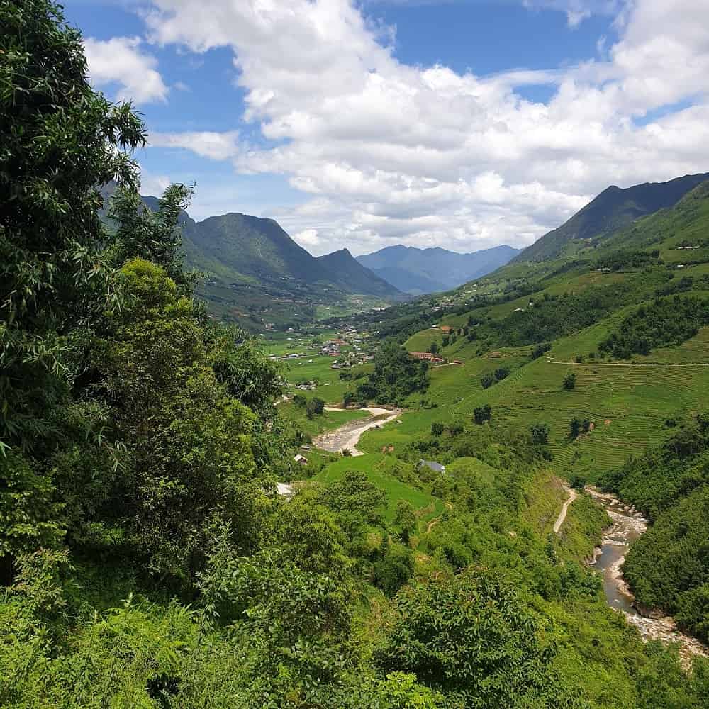 Trekking Sapa