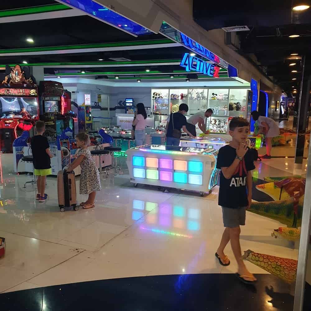 MBK Mall Bangkok
