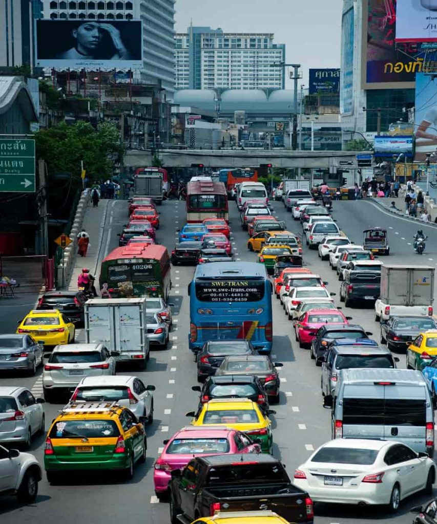 MBK Mall Bangkok