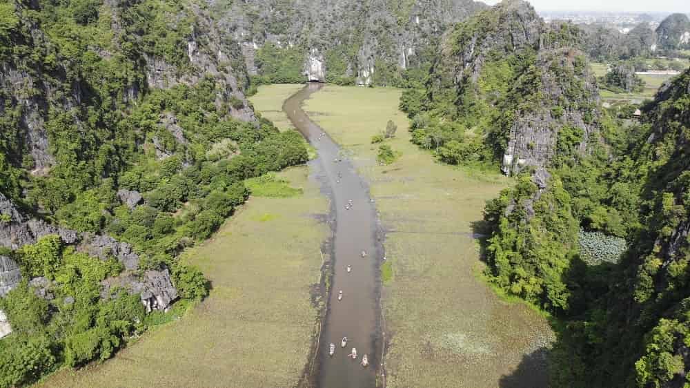 Tam Coc Vietnam