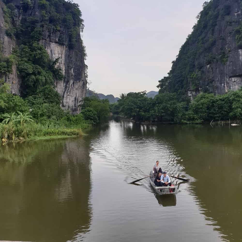 Tam Coc Vietnam