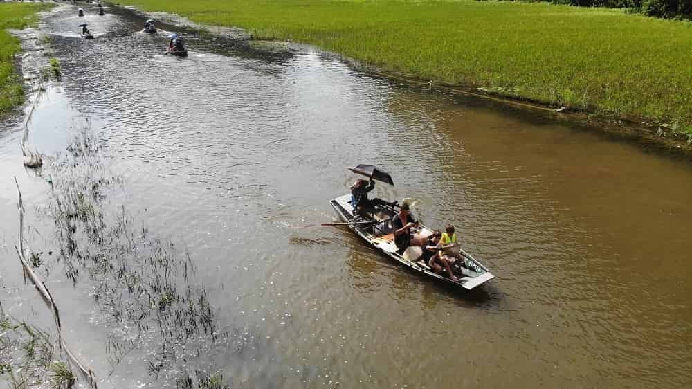 Tam Coc Vietnam