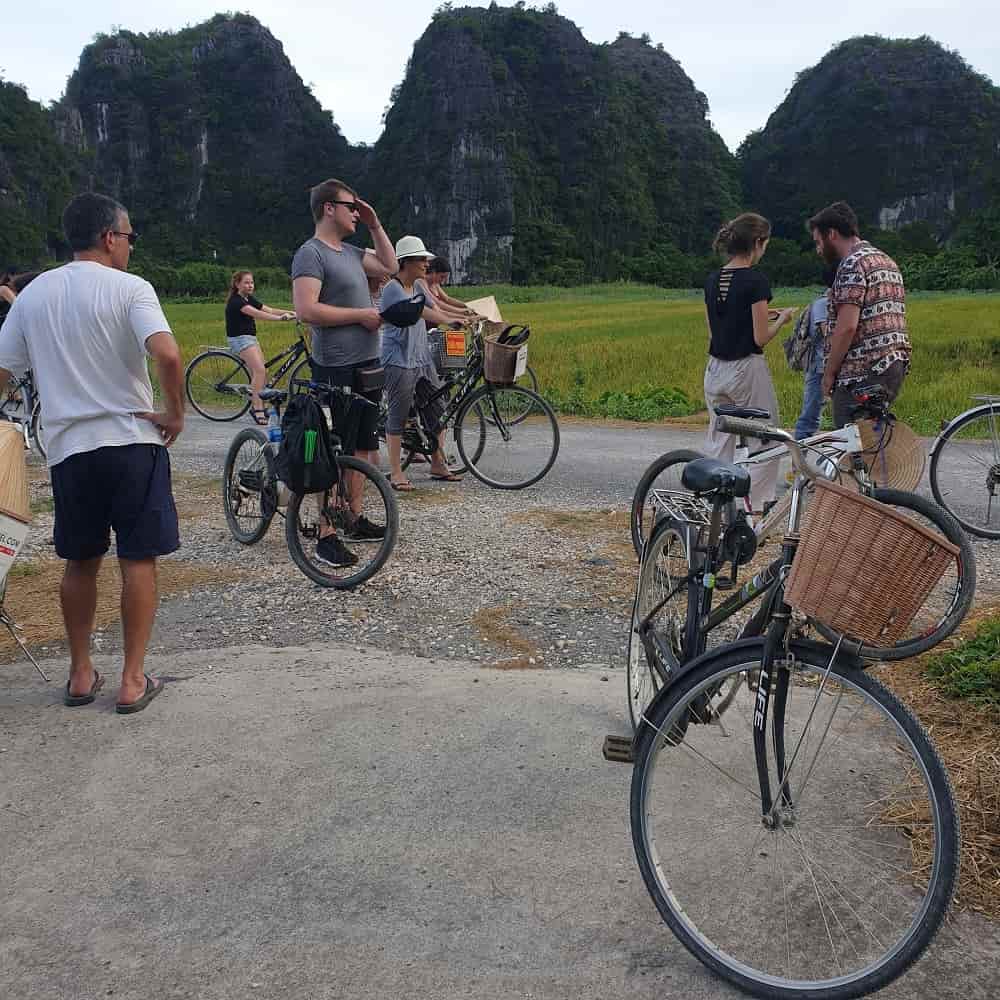 Tam Coc Vietnam