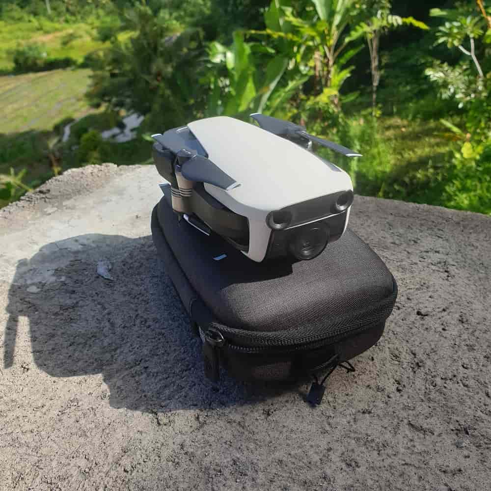 The DJI Mavic Air Review