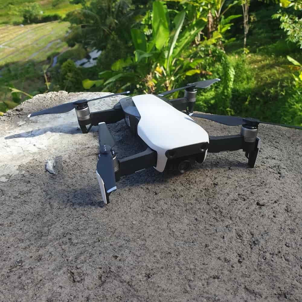 dji mavic air review 2019