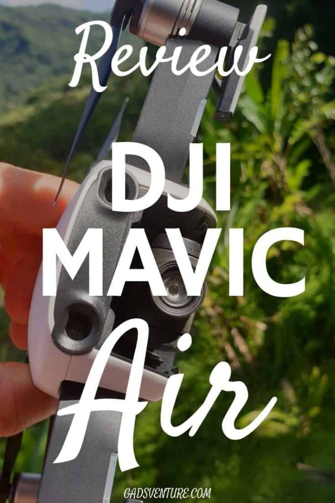 dji mavic air review 2019