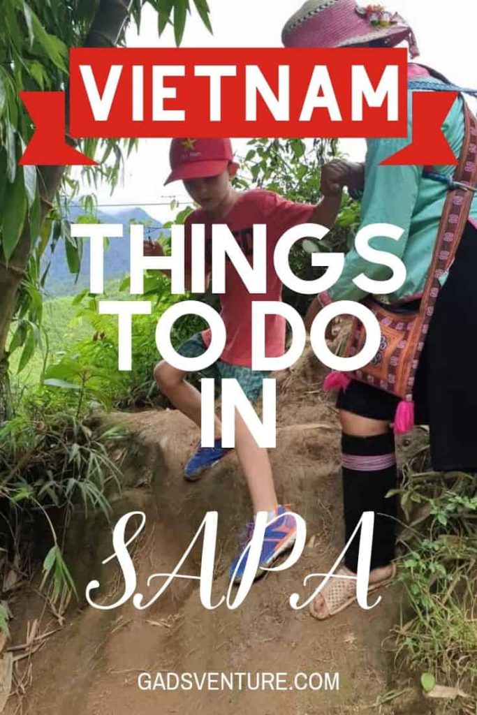 Things to do in Sapa