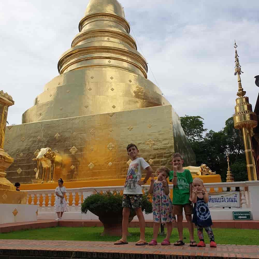 Thailand Itinerary 10 days