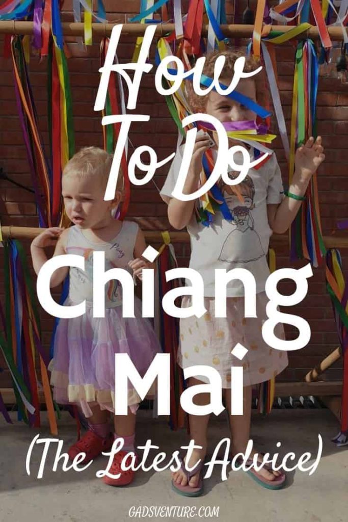 How to do Chiang Mai