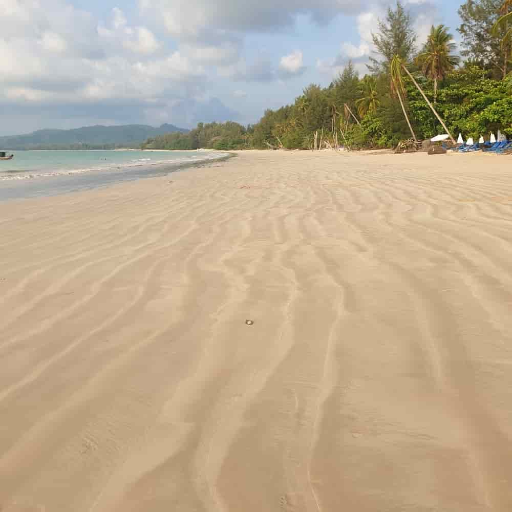 Best beaches in khao lak