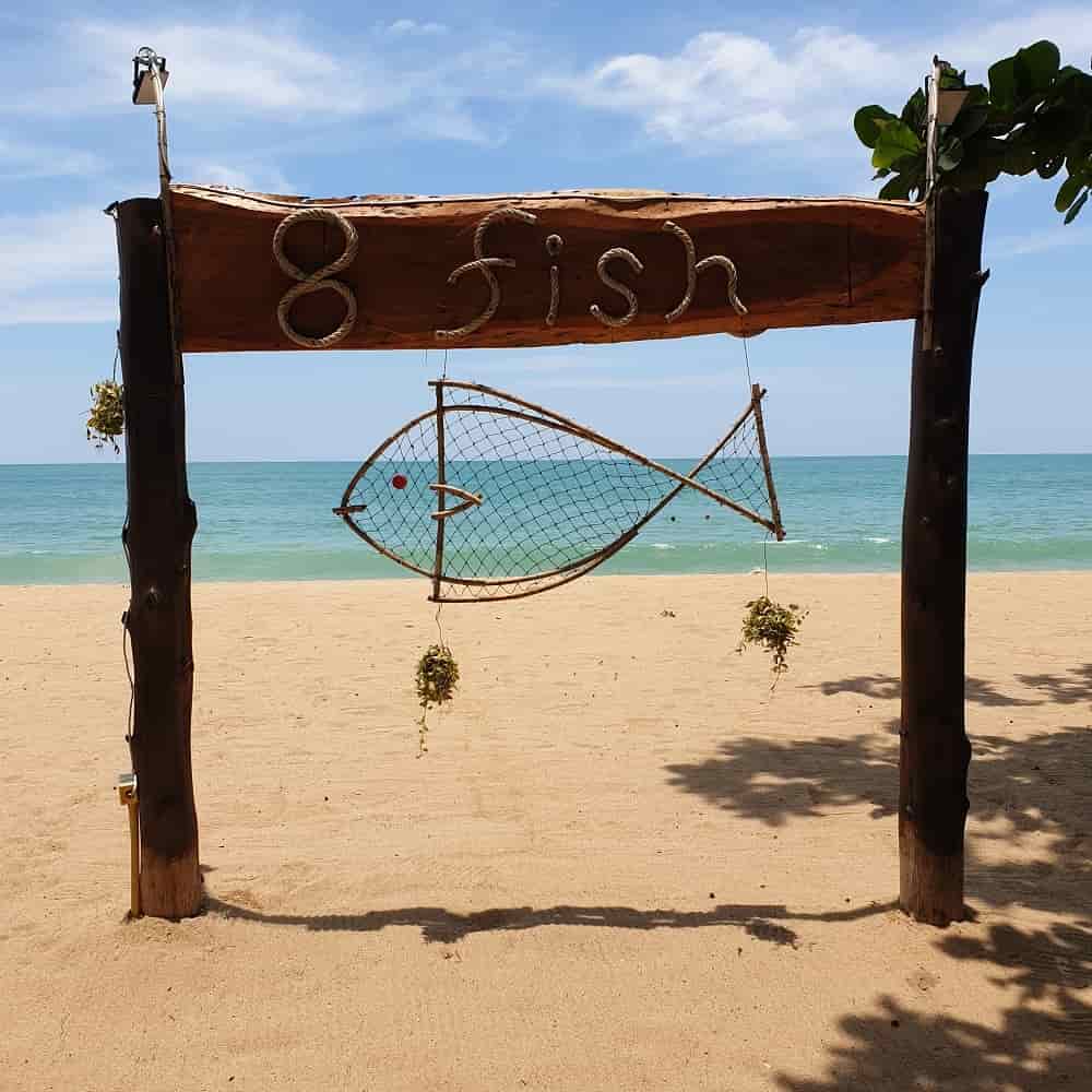 Best beaches in khao lak