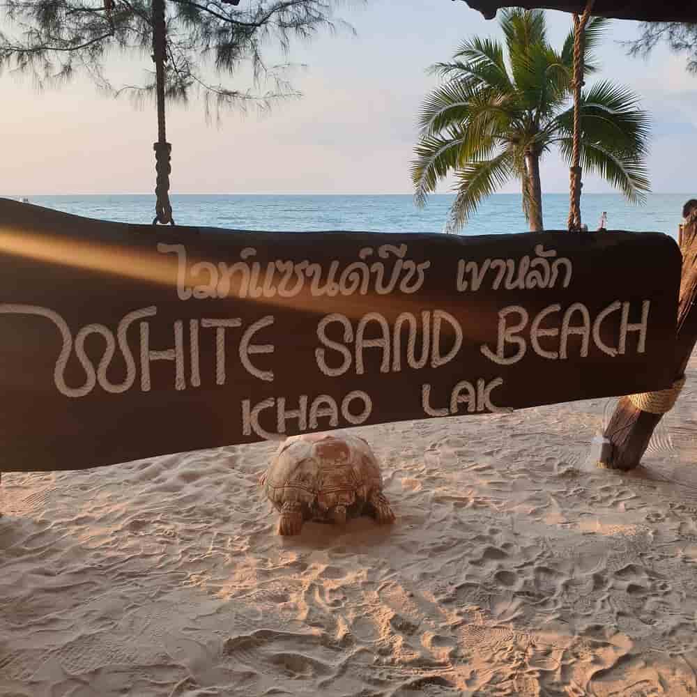 Best beaches in khao lak