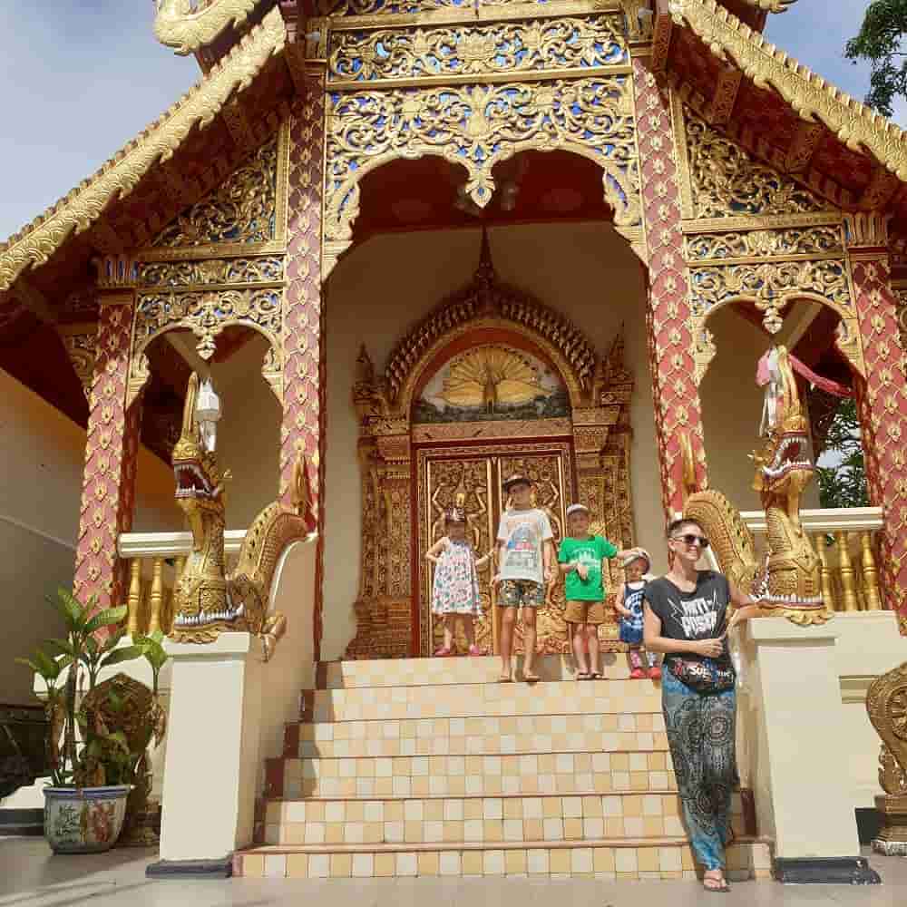 Chiang Mai Tours one day