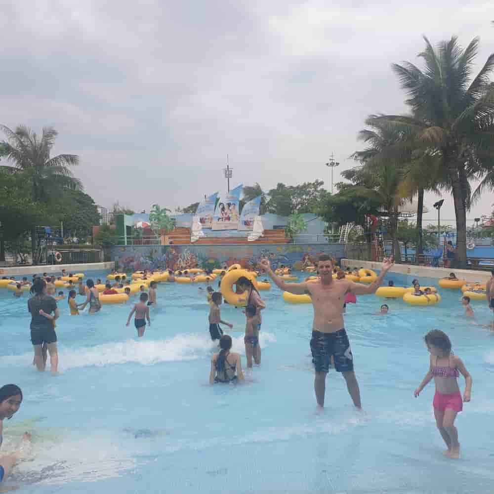 Ho Tay Water park