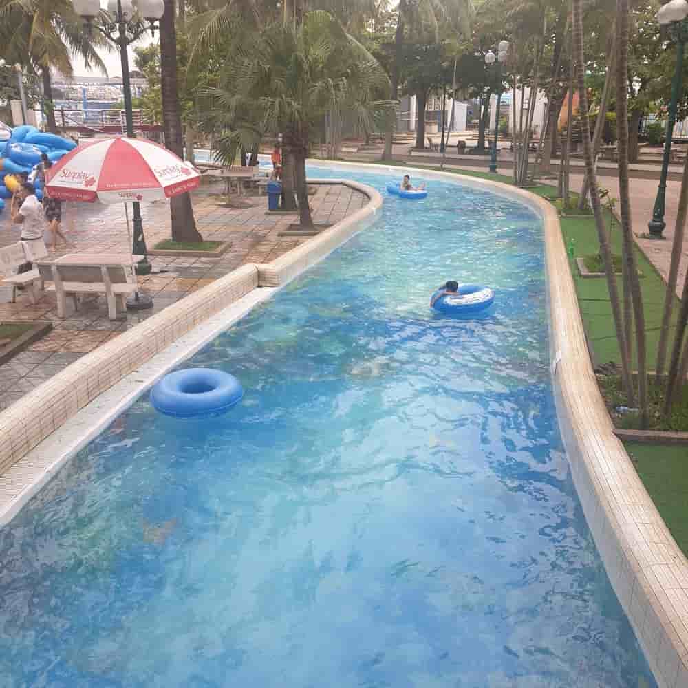 Ho Tay Water park