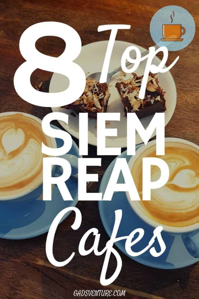 Siem Reap Cafes