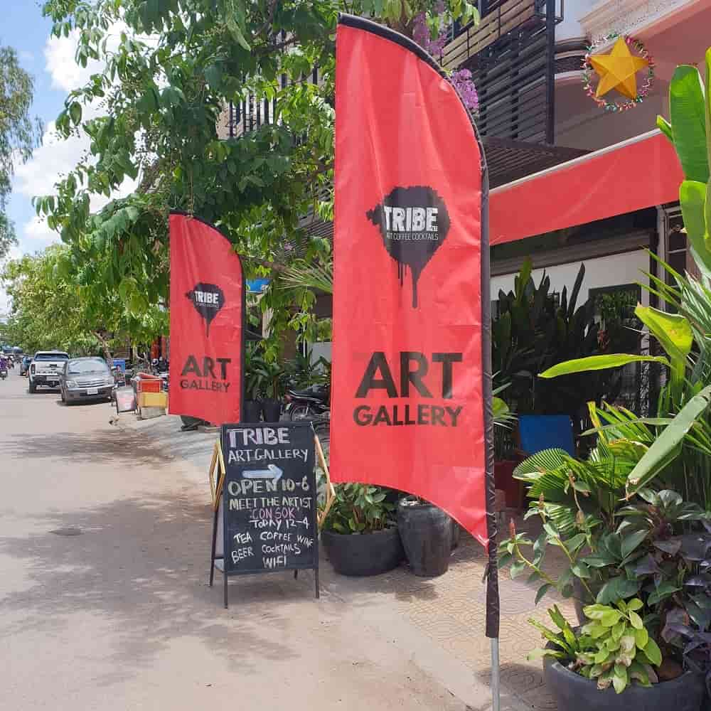 Siem Reap Cafes