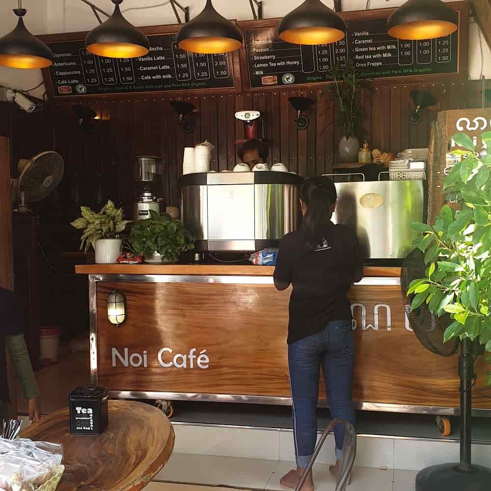 Siem Reap Cafes