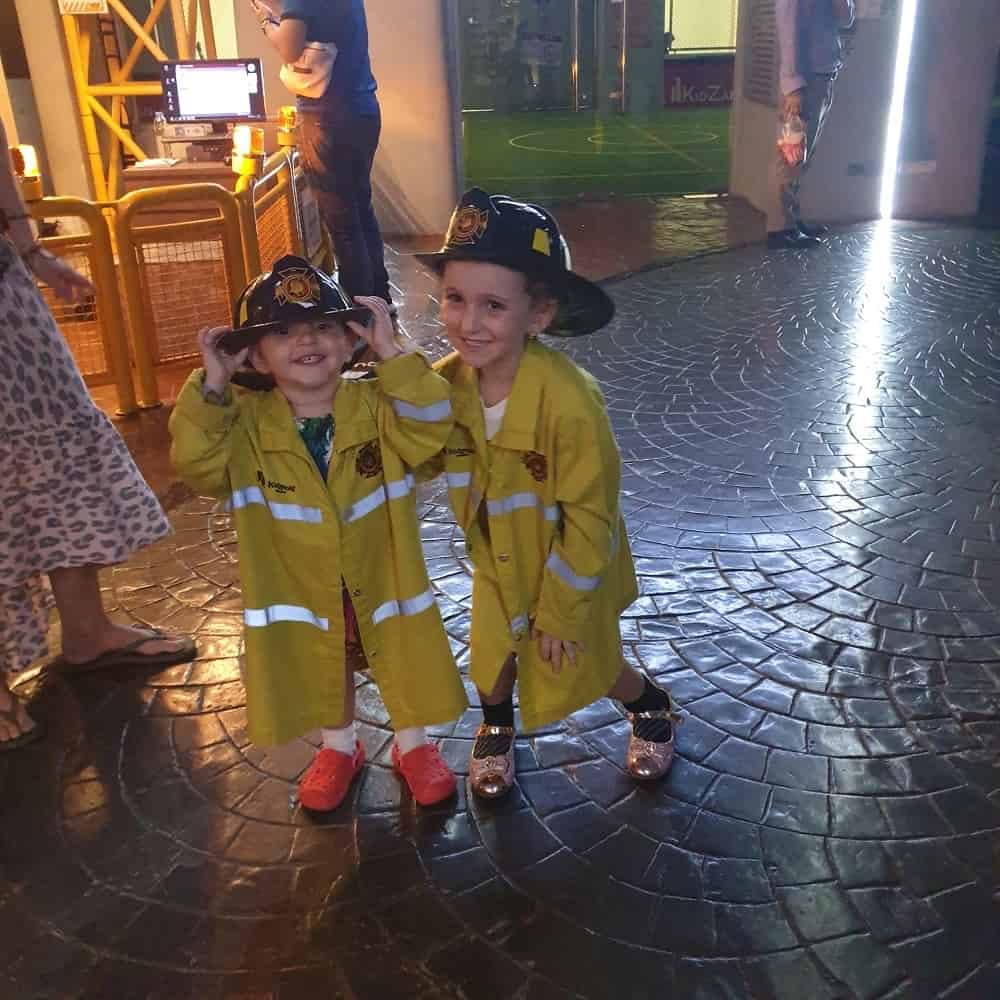 Kidzania in Bangkok