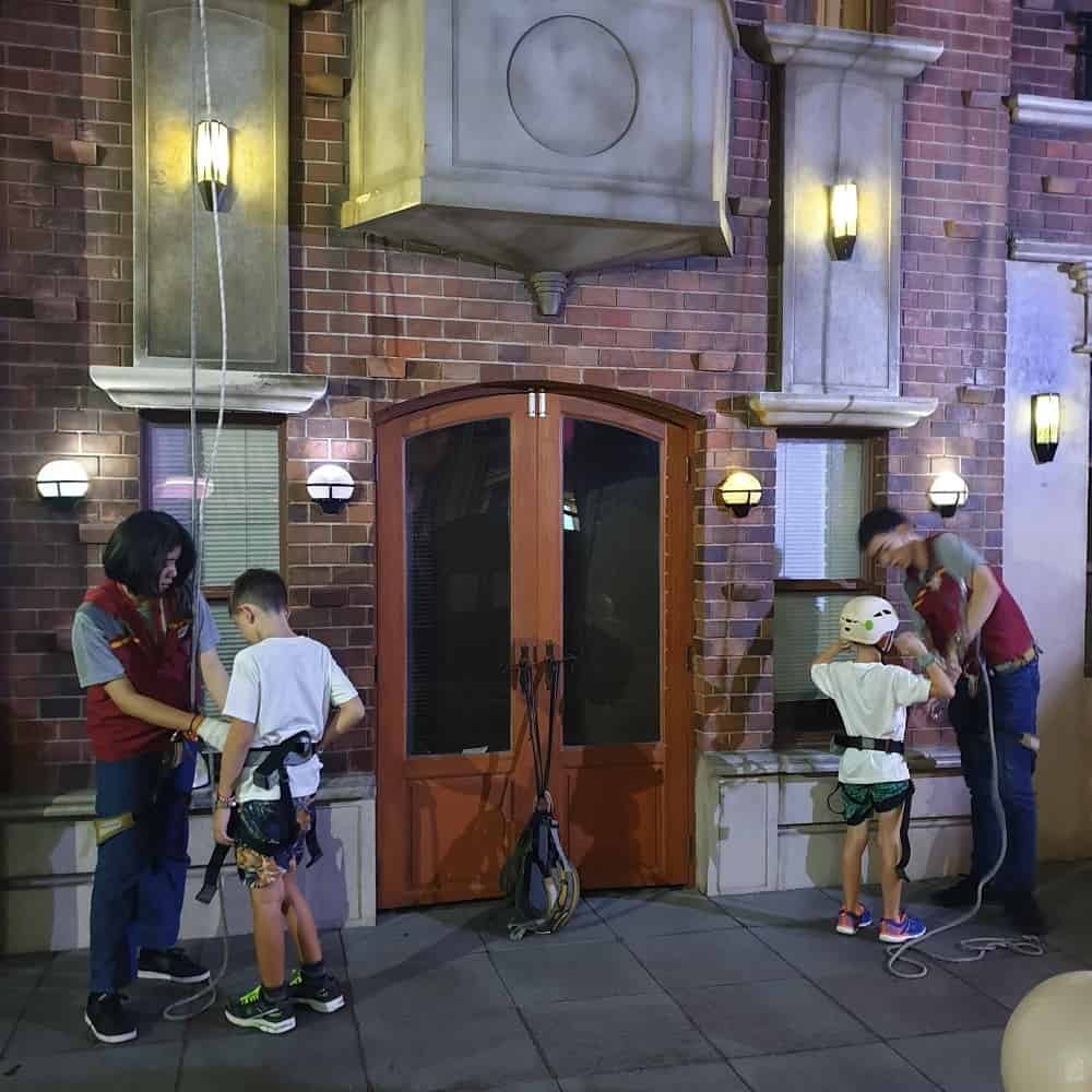 Kidzania in Bangkok