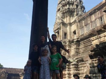 Cambodia with Kids