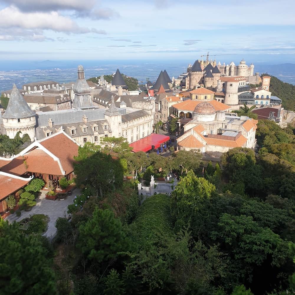 Ba Na Hills Vietnam