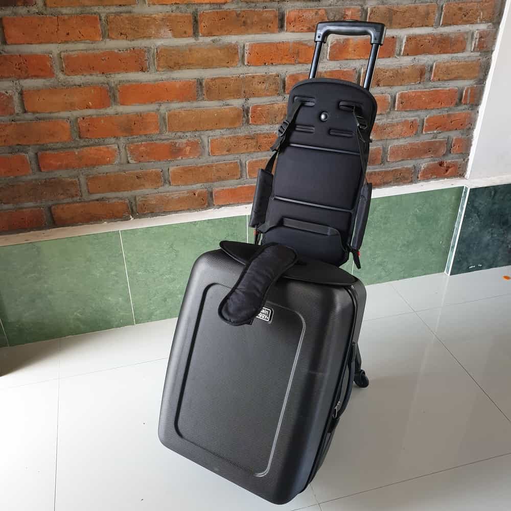 bagrider suitcase