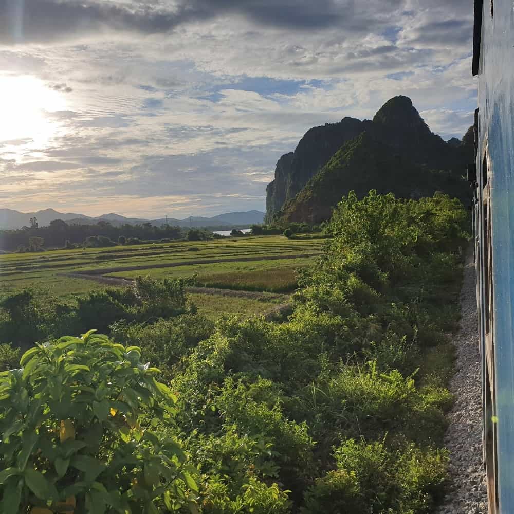 Overnight Trains Vietnam