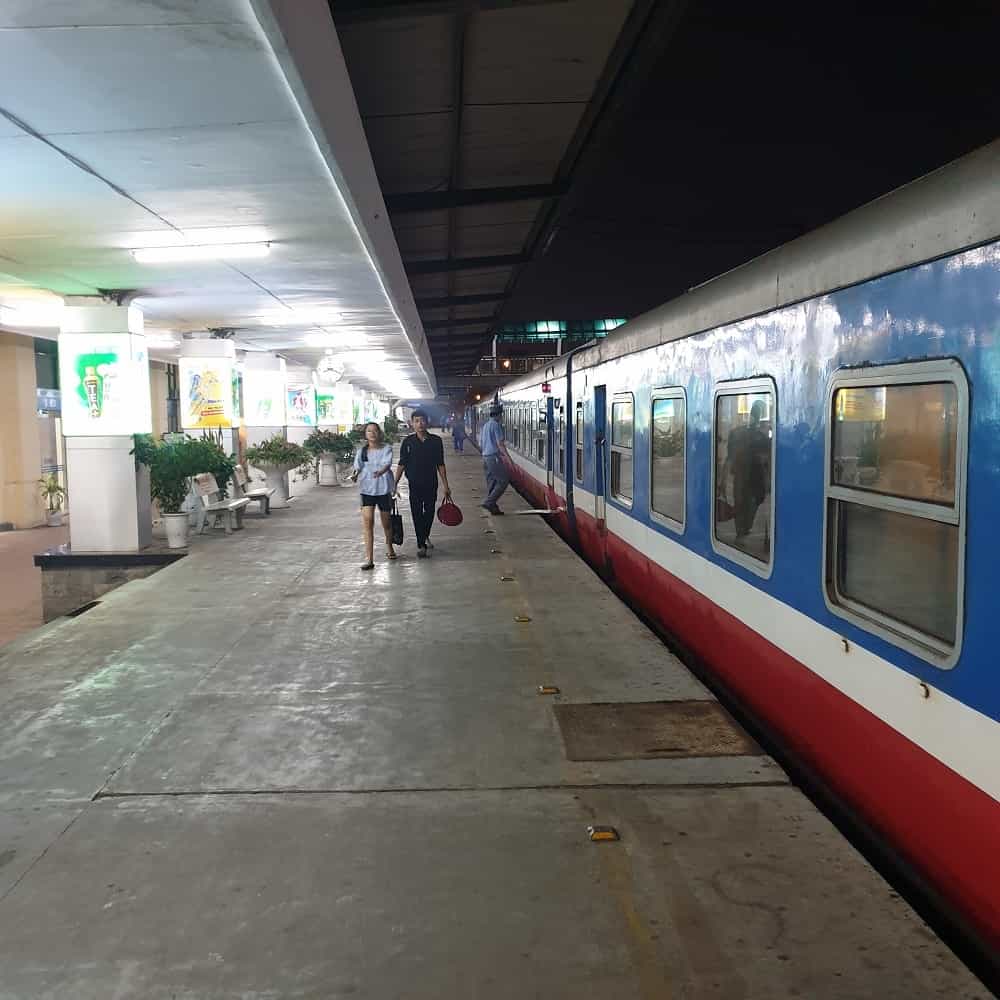 Overnight Trains Vietnam