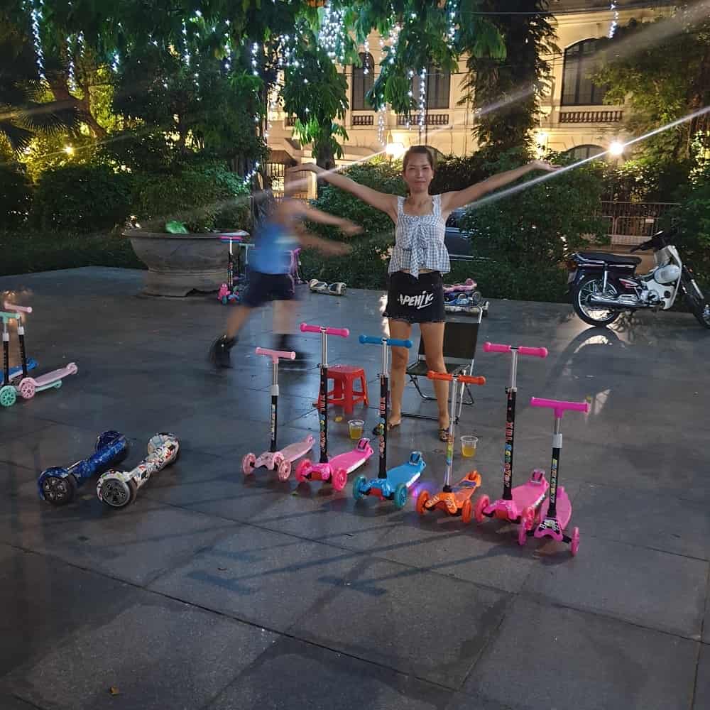 Hanoi for Kids
