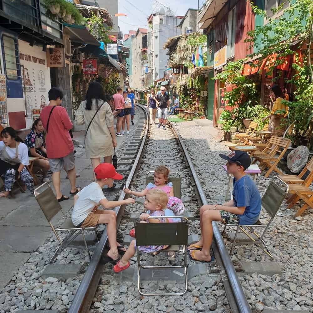 Hanoi for Kids