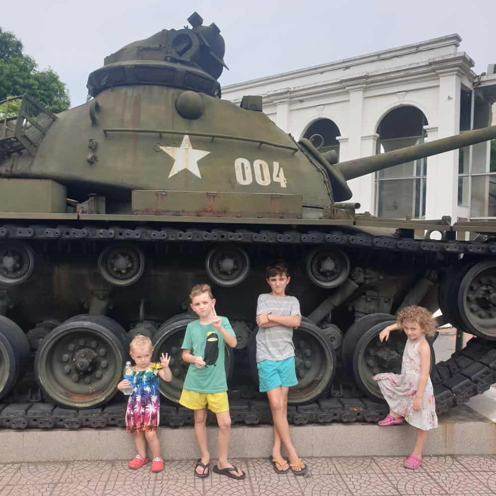Hanoi for Kids