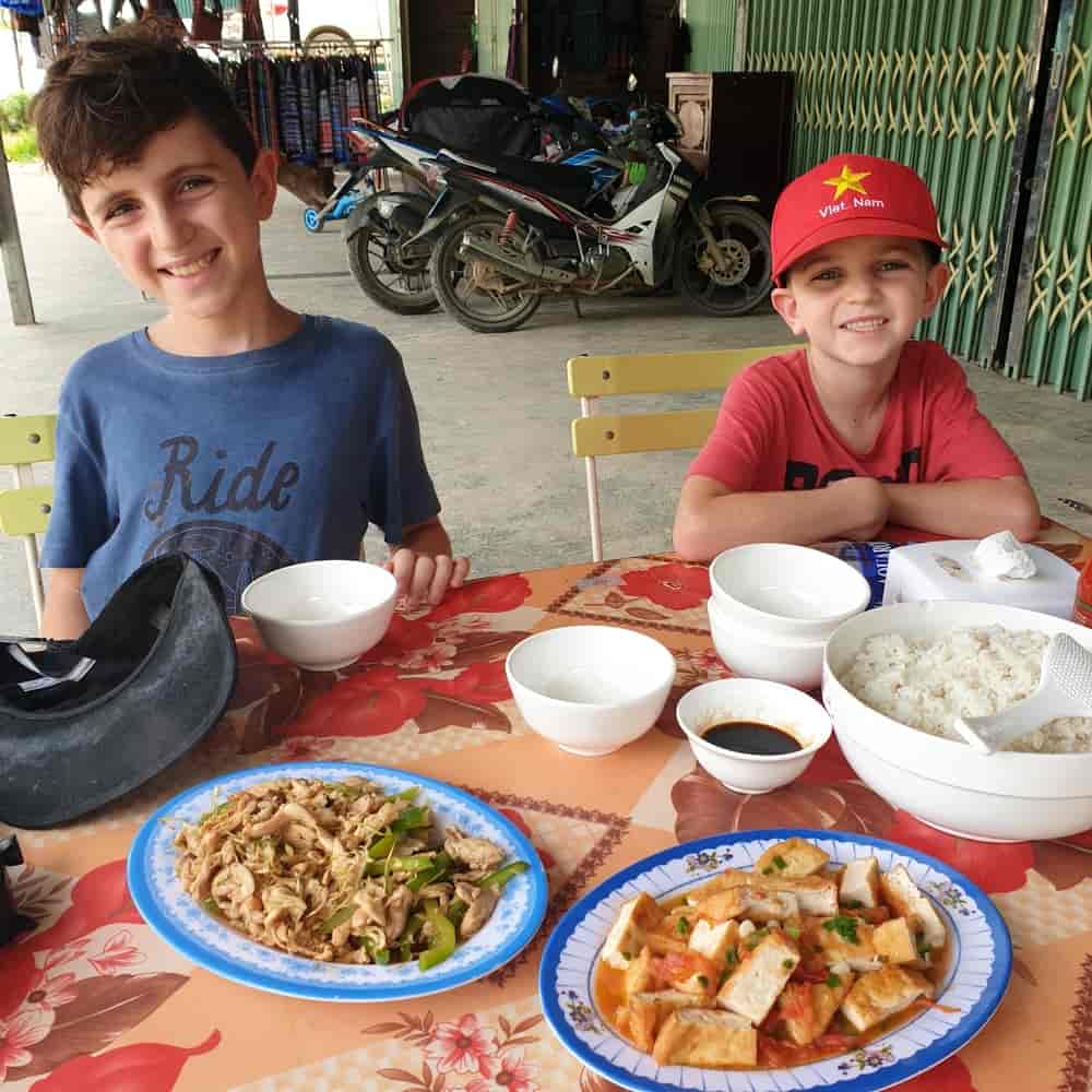Popular Foods in Vietnam