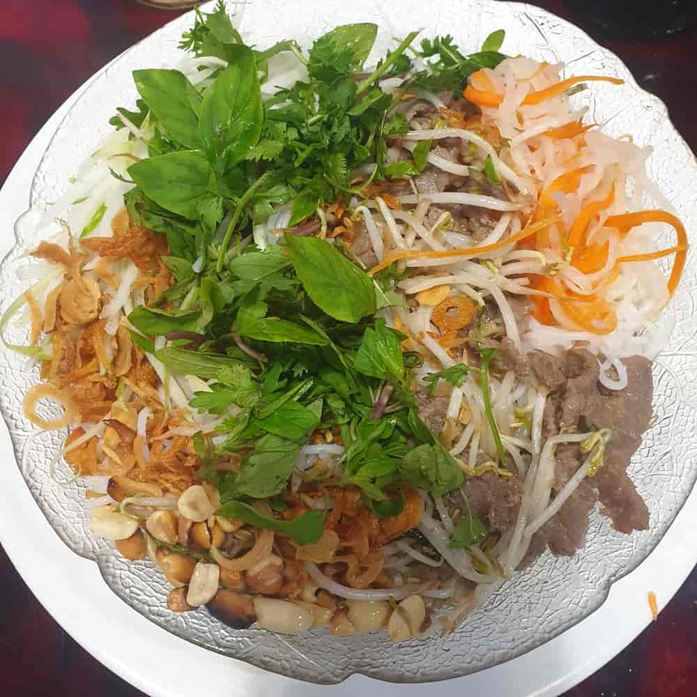 Popular Foods in Vietnam